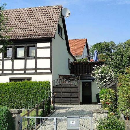 Haus Angermann Apartamento Struppen Exterior foto
