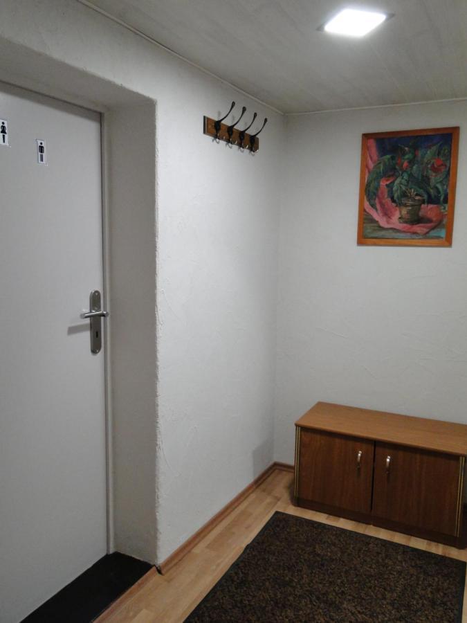 Haus Angermann Apartamento Struppen Exterior foto